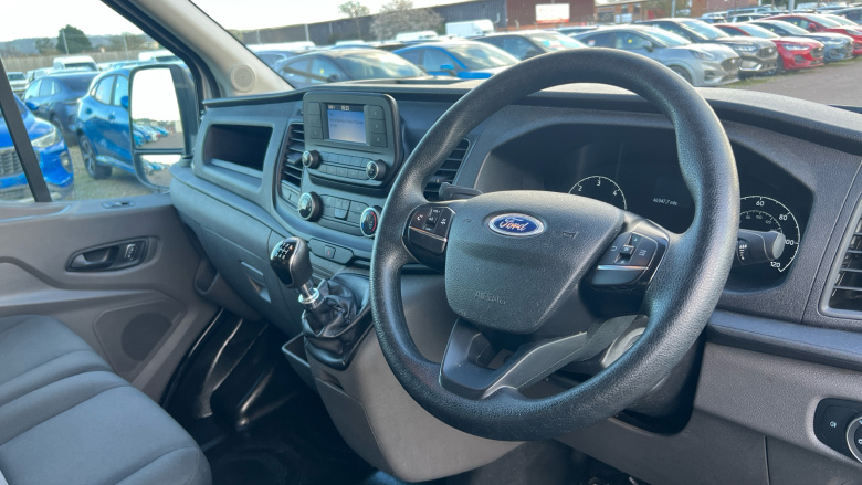 Ford Transit 350 L4 Diesel Rwd 2.0 EcoBlue 130ps H3 Leader Van